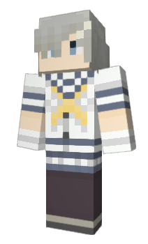 Minecraft skin harugu