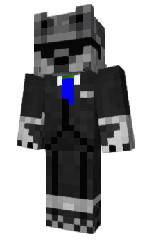 Minecraft skin Misartki