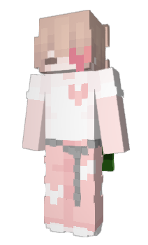 Minecraft skin WhySoSleepy