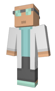 Minecraft skin mikkke