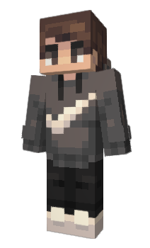 Minecraft скін по ніку Deniiio