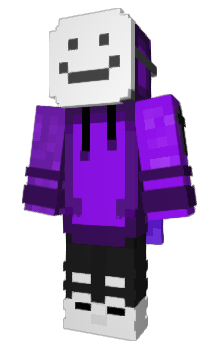 Minecraft skin _L0GSTER_
