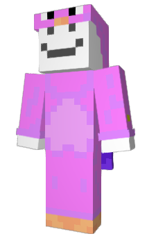 Minecraft скін по ніку _L0GSTER_