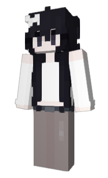 Minecraft skin Murtii__