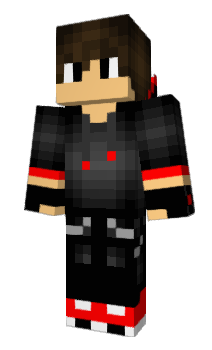 Minecraft скин по нику Michael_W