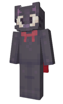 Minecraft skin benqiii
