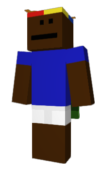 Minecraft скин по нику Rqmon