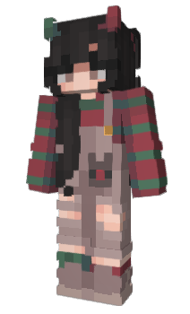 Minecraft skin Argonia