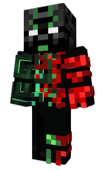 Minecraft skin Dobov