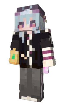Minecraft skin klkrt72