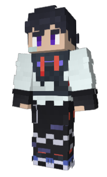 Minecraft skin lilMiXX