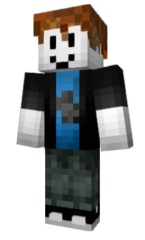 Minecraft skin Supermariom