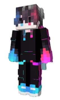 Minecraft скин по нику Not_Rahul
