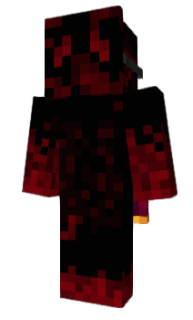 Minecraft skin Deviled_