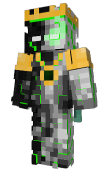 Minecraft скин по нику Flametex