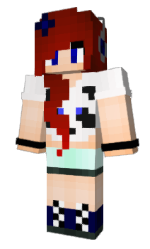 Minecraft скин по нику Lamsu