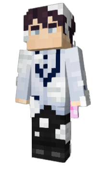 Minecraft skin Snowed_Innn