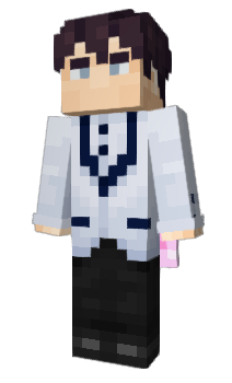 Minecraft скин по нику Snowed_Innn