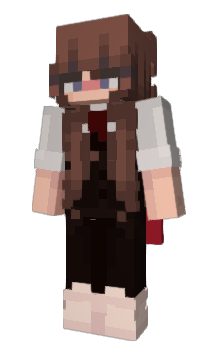 Minecraft скін по ніку GirlwithWings_