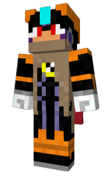 Minecraft скин по нику JamesBu