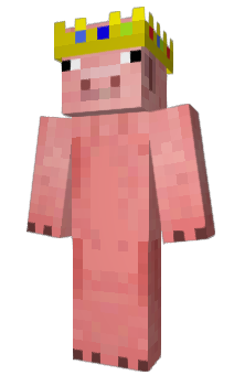 Minecraft skin _ItzShadow