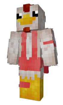 Minecraft skin Suluam