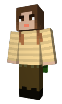 Minecraft skin obsteria