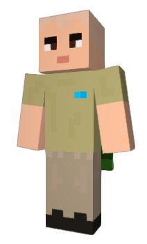 Minecraft skin obsteria