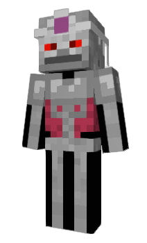 Minecraft скин по нику unnoticeable