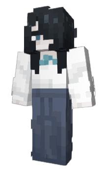 Minecraft skin 333_FishGod