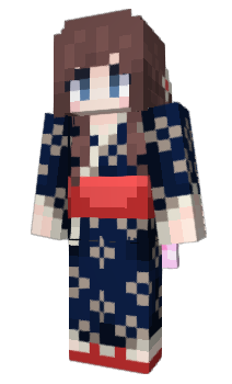 Minecraft skin po4n