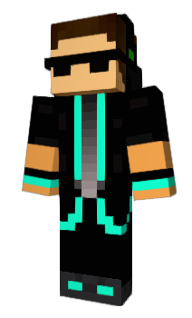 Minecraft скін по ніку GiaLu