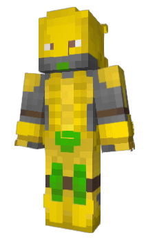 Minecraft скин по нику Risqa