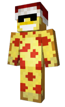 Minecraft скін по ніку penguingreen