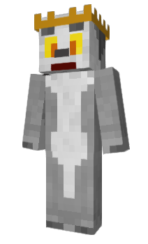 Minecraft скин по нику 123pp