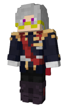 Minecraft skin Andrey_Sarkas8