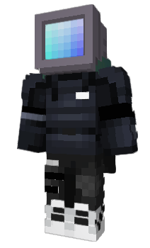 Minecraft skin MacVOni