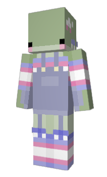 Minecraft скін по ніку Trans_Arrow