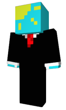 Minecraft skin Vuhi15