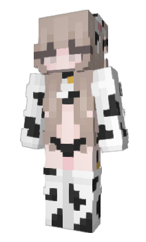 Minecraft skin gornechnaya