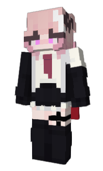 Minecraft skin jebd