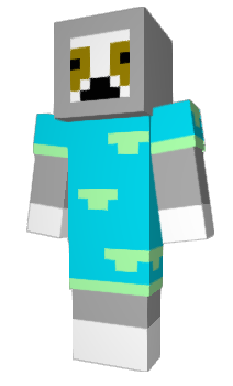 Minecraft skin Lolzo9999