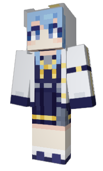 Minecraft skin Fazoon