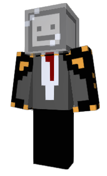 Minecraft скін по ніку _DizmiX_