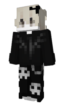 Minecraft skin obcw