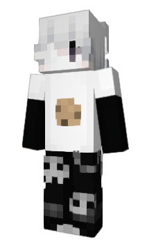 Minecraft skin obcw