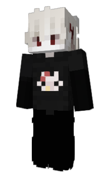 Minecraft skin obcw