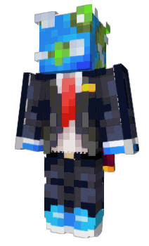 Minecraft skin Thiago10356