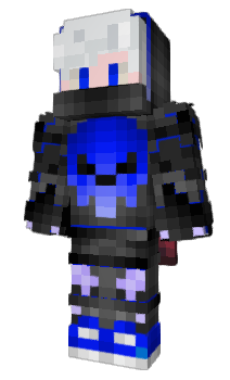 Minecraft skin _blanker