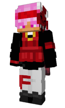 Minecraft скин по нику oHard